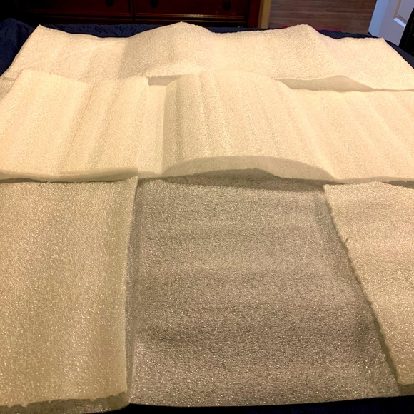 All the foam you need for packaging From my SIMPLY THRIFTY SHOP - Picture 8 of 12